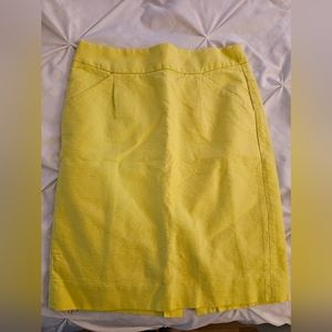 J Crew Pencil Skirt
